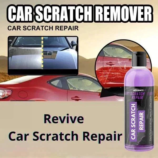 Advance Scratch Repair +q Shine Restorer(Free)