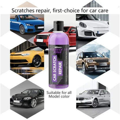 Advance Scratch Repair +q Shine Restorer(Free)