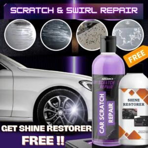 Advance Scratch Repair +q Shine Restorer(Free)