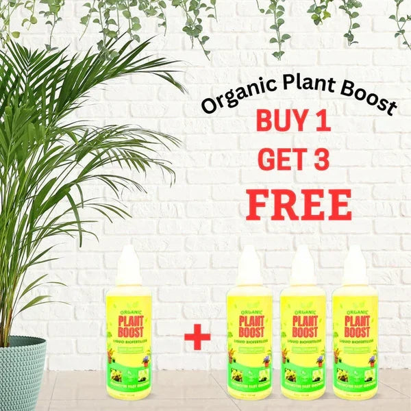 Organic Plant Boost Liquid b Bio Fertilizer (Buy 1 Get 3 FREE 🔥 )