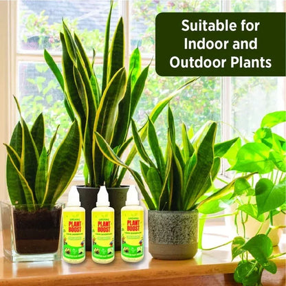 Organic Plant Boost Liquid b Bio Fertilizer (Buy 1 Get 3 FREE 🔥 )
