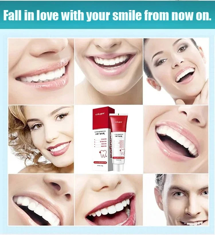 SP4  Ultra Whitening Probiotic k Toothpaste